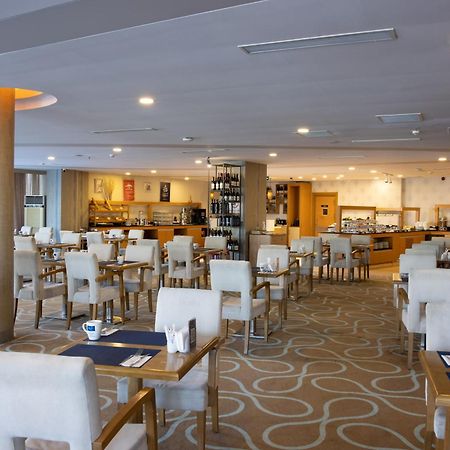 Anemon Grand Adana Otel Exterior foto